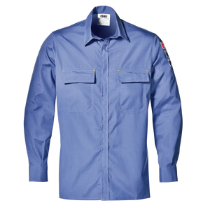 SIR SAFETY POLYTECH Camicia da lavoro a maniche lunghe UOMO - Ignifuga