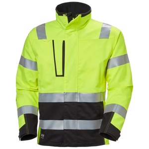 Helly Hansen Work Wear - 77220_369 - Hi Vis-Product Flat Shots-Front-Winter 2020-Product Flat Shots