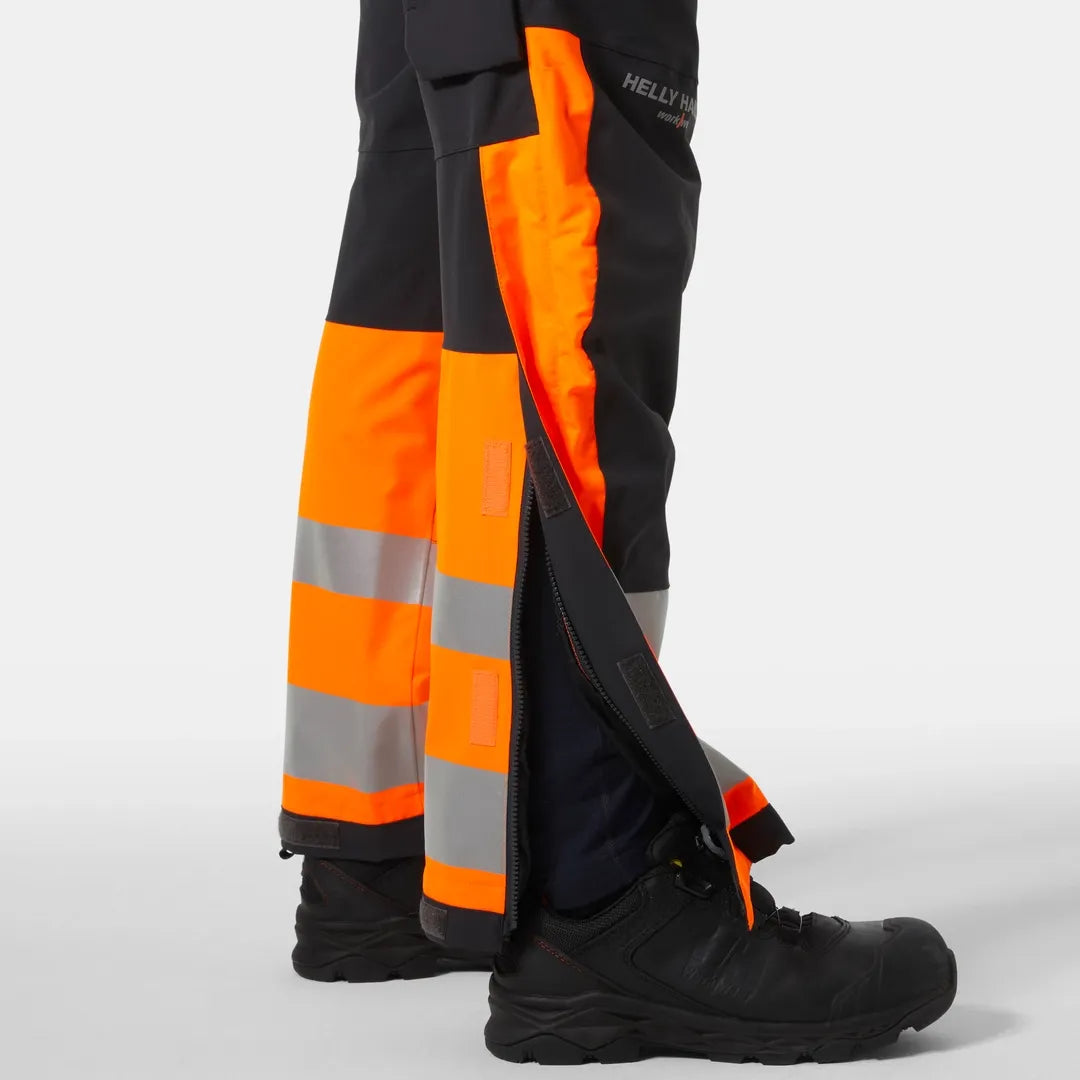 Helly Hansen Work Wear - 71492_269_feature6 - Onbody-W25-Winter 2025-FW25-Hivis-Alna