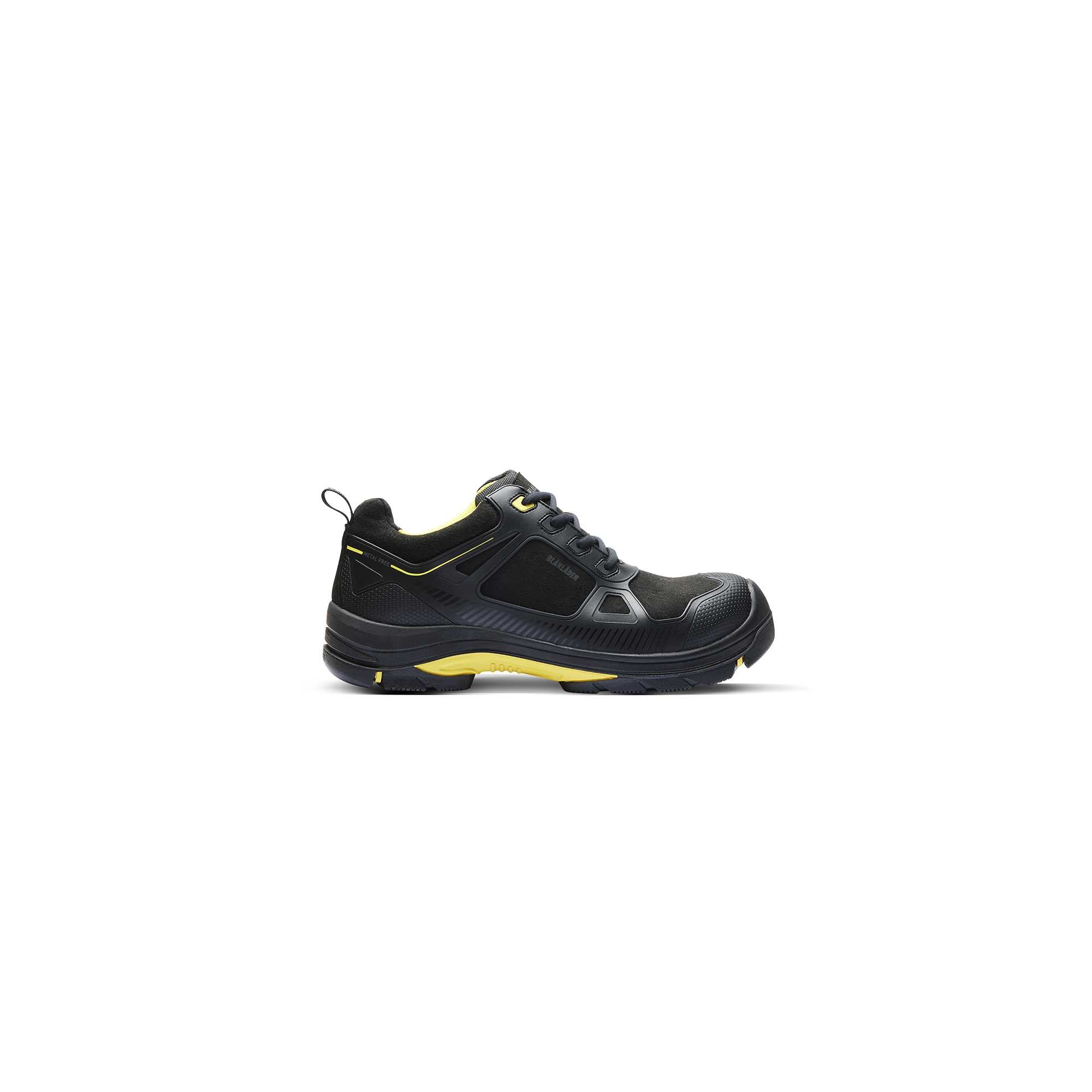 BLAKLADER 24750000 GECKO Safety Shoe S3 MEN Work Shoe - Fabric Upper