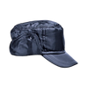 COLD RESISTANT CAP - Ear-Flaps - Snap-Buttons Fastening - Pack of 12 Pieces