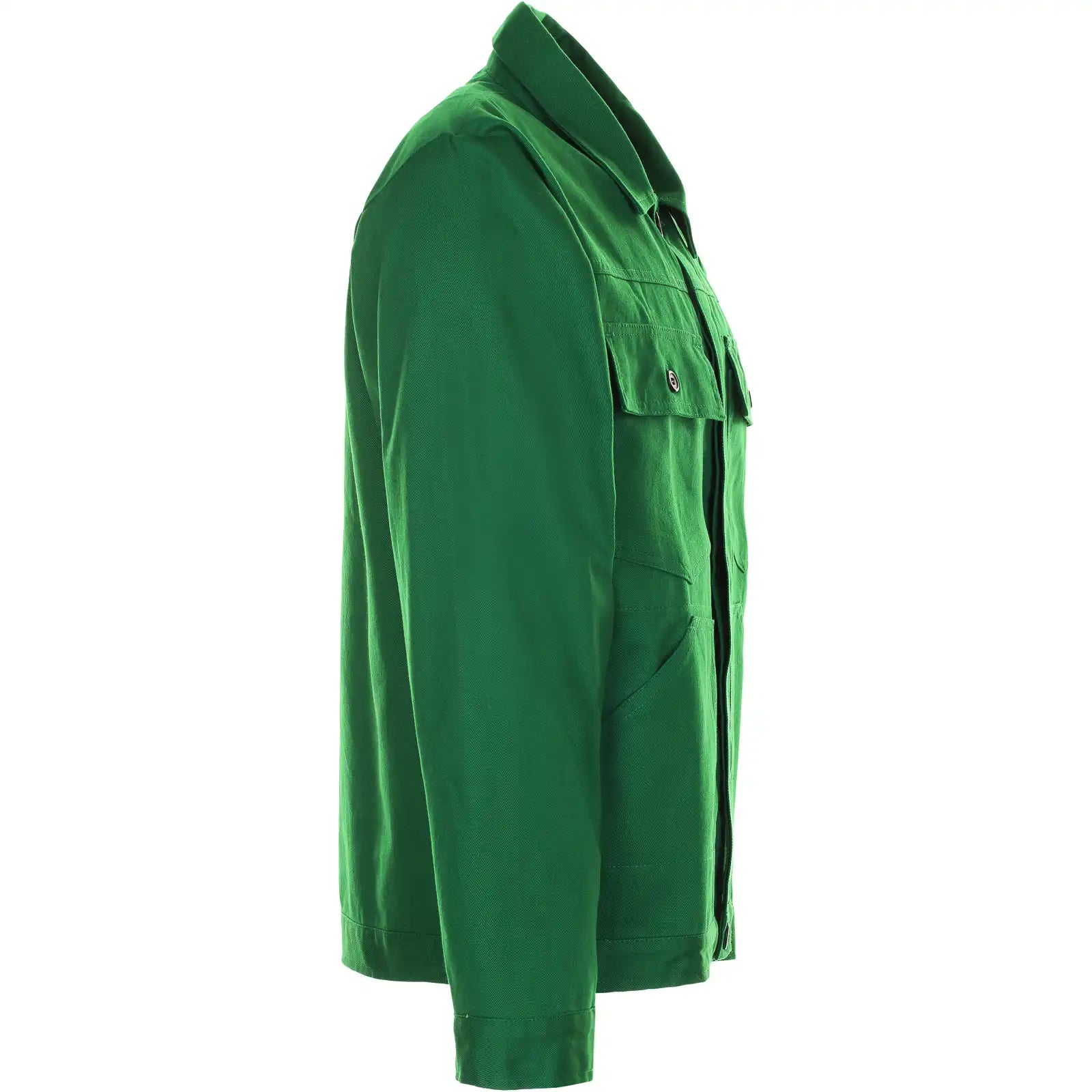 Planam BW 270 Bundjacke grün 102 grün - Produktbild ohne Model