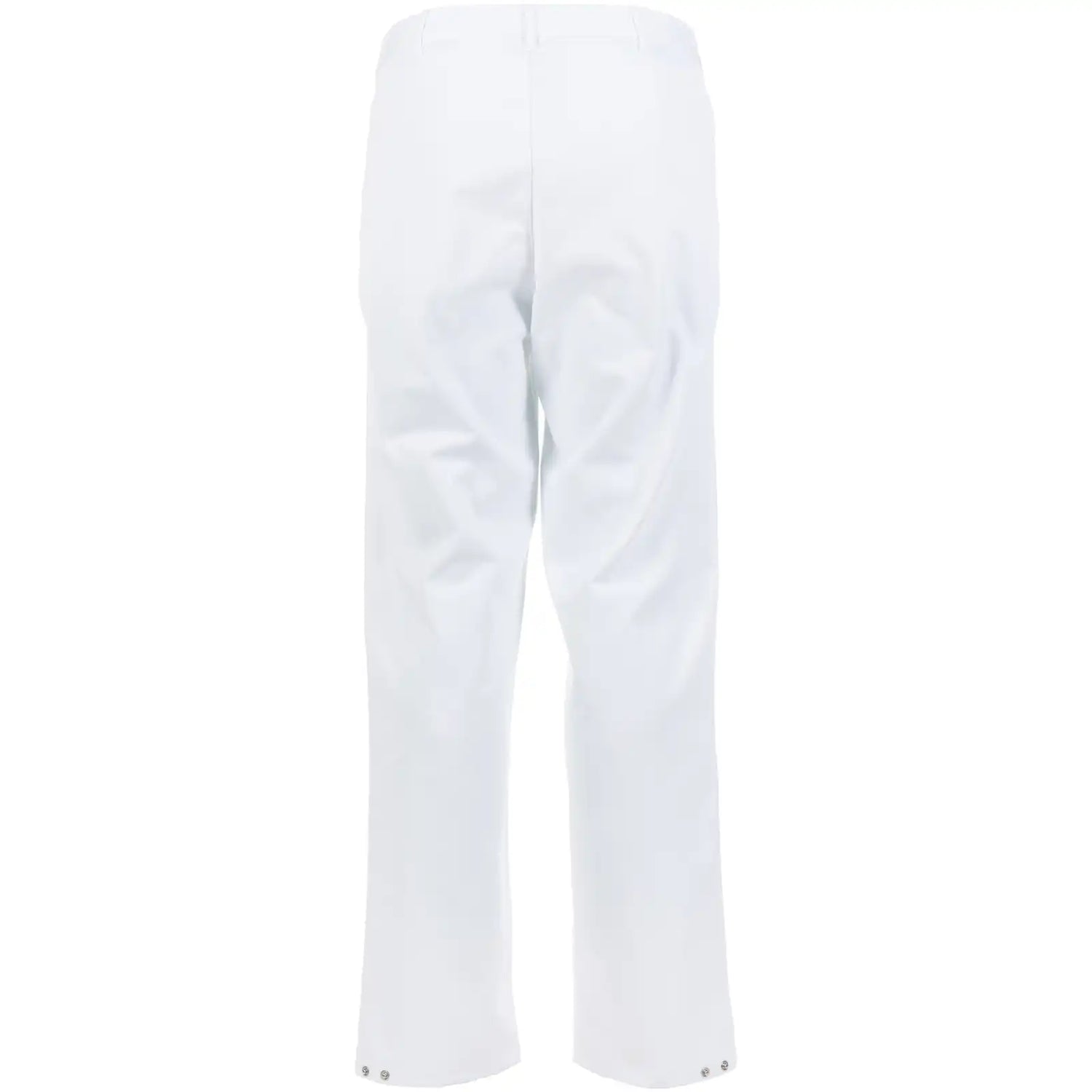 Planam Food Herren Bundhose reinweiß 102 reinweiß - Produktbild ohne Model