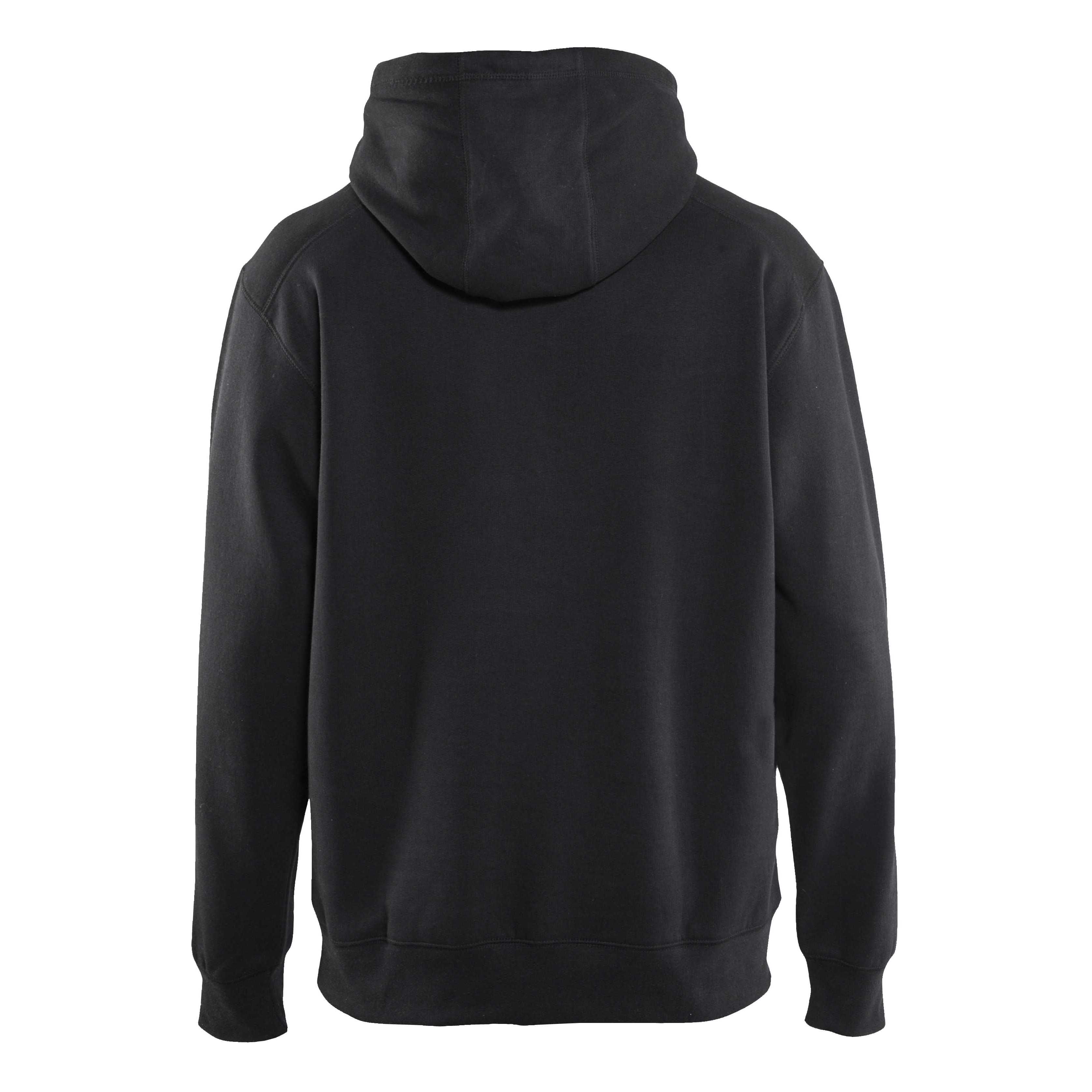 BLAKLADER 33961048 Hoodie Work Sweatshirt MEN - Brushed Inside