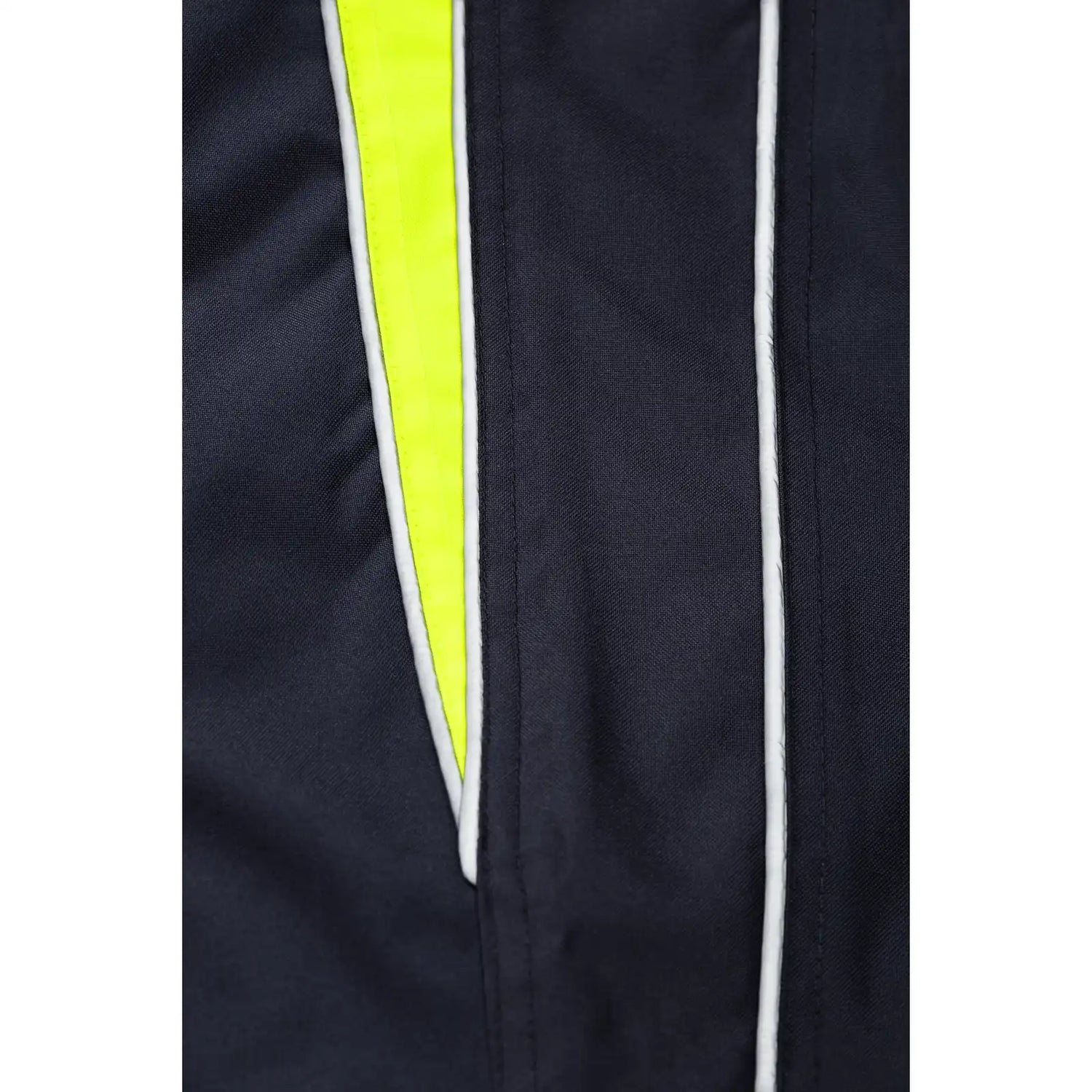 Planam Outdoor Cosmic Jacke anthrazit/orange S anthrazit/orange - Extra Detailbild