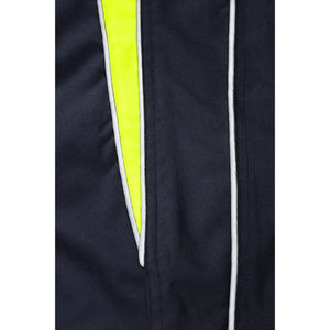 Planam Outdoor Cosmic Jacke anthrazit/orange S anthrazit/orange - Extra Detailbild