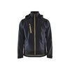 BLAKLADER 47492513 Softshell Jacket Hi Vis Reflective Softshell Work Jacket MEN - Waterproof