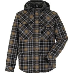 Planam Outdoor Thermohemd sand/zink XS sand/zink - Vorschaubild