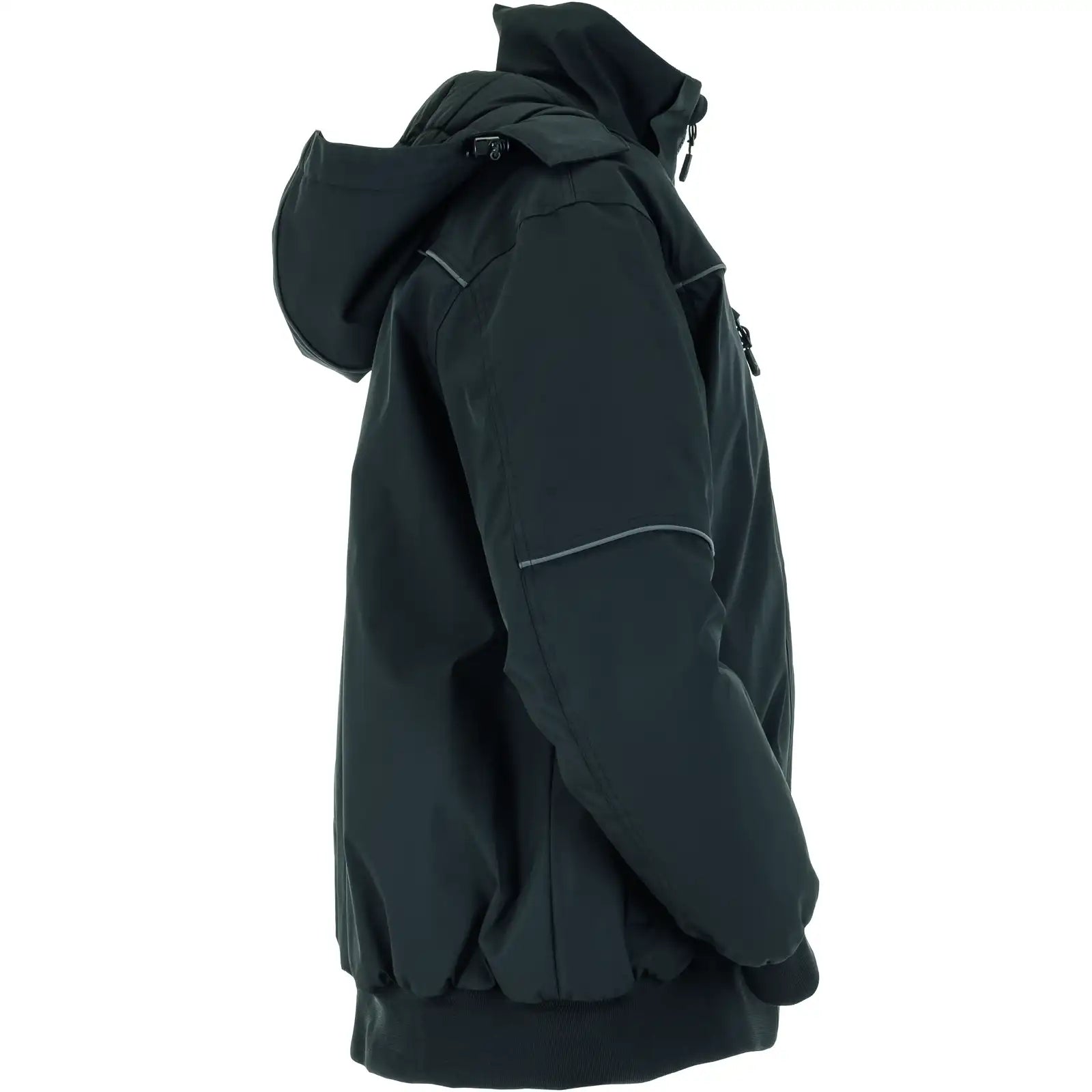 Planam Outdoor Plane Blouson schwarz XS schwarz - Produktbild ohne Model