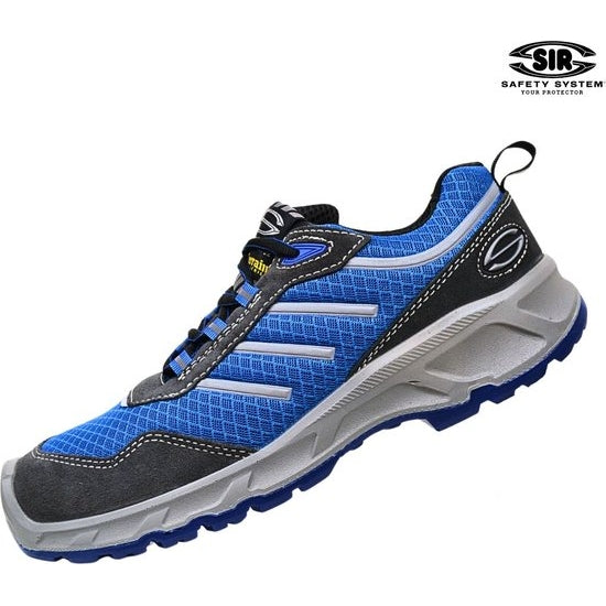 NAOMI Safety Shoe - S1P - Steel Toe Cap - Puncture-Proof - Image 2