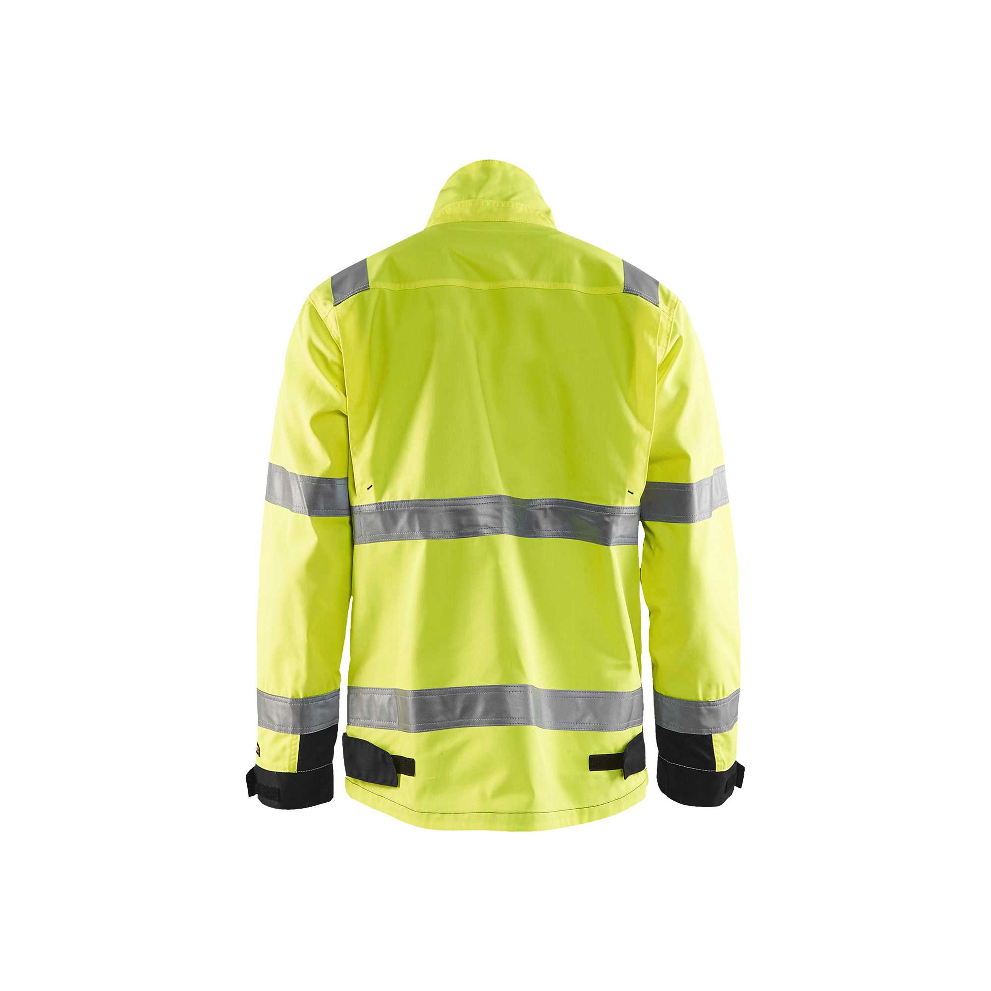 BLAKLADER 40641811 Hi Vis jacket Hi Vis Reflective Work Jacket MEN - Durable
