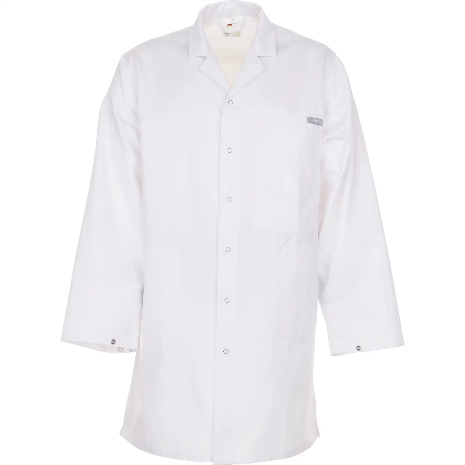 Planam MG 260 Berufsmantel weiß 102 reinweiß - Vorschaubild