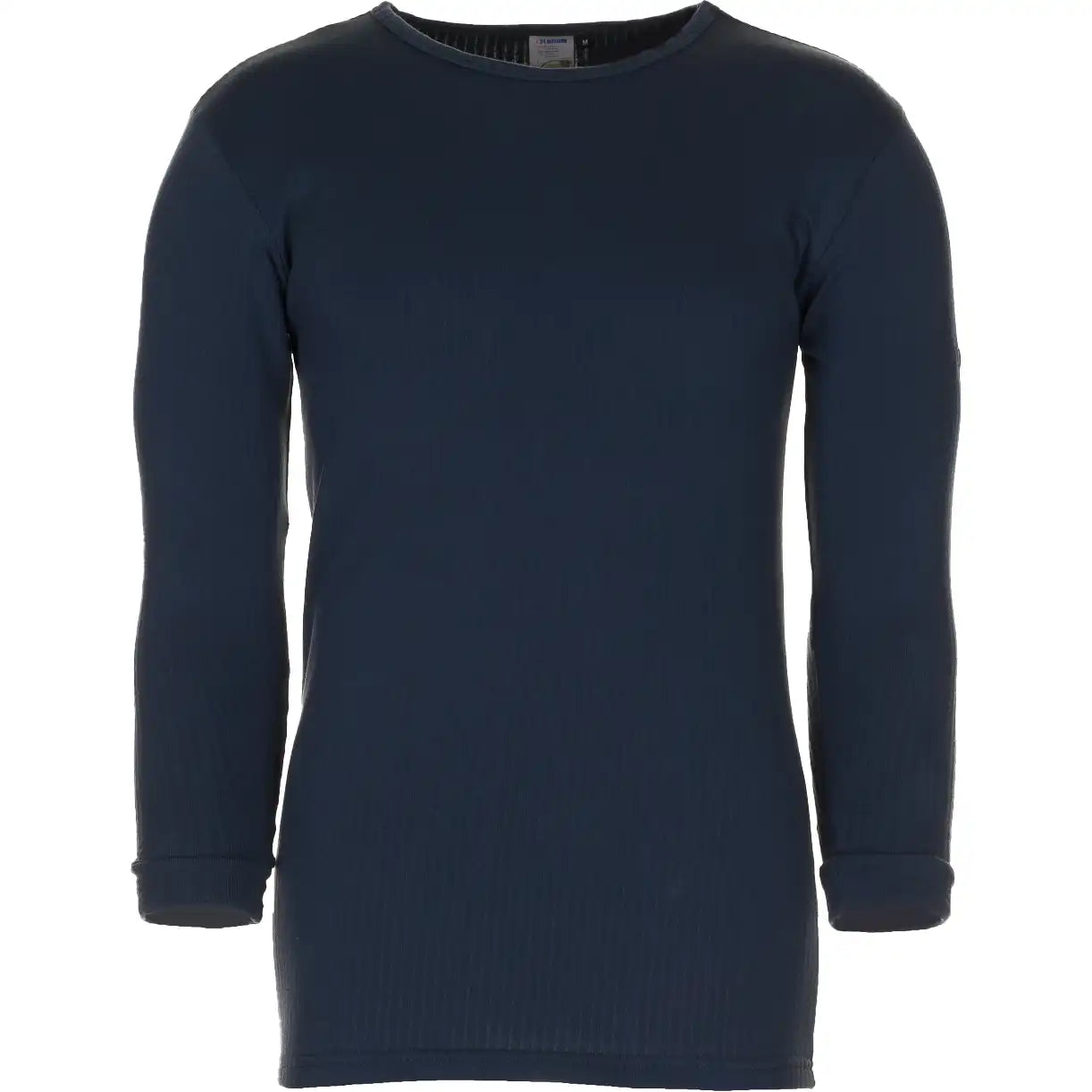 Planam Funktionsunterwäsche Shirt Langarm 275 g/m² grau S grau - Vorschaubild