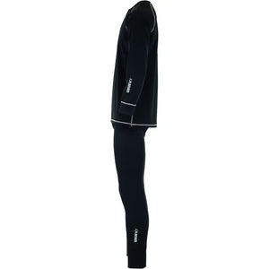 Planam Funktionsunterwäsche Set Light schwarz XS schwarz - Produktbild ohne Model