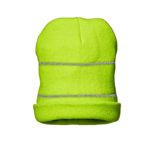 HI-VIS Mütze - Hi-Vis - 100% Acrylgarn - Packung mit 12 Stück