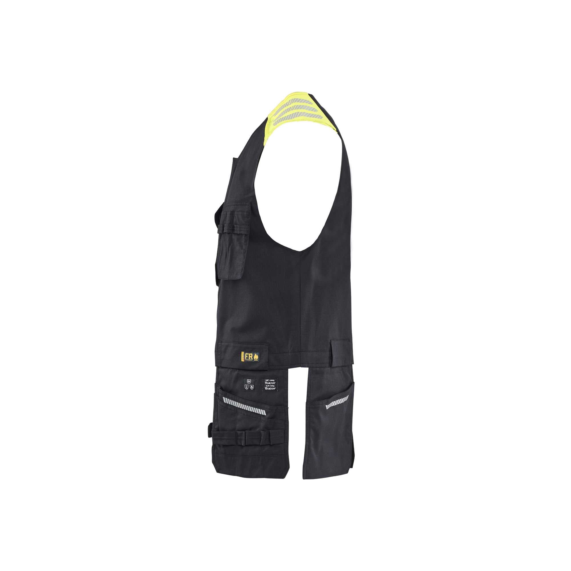 BLAKLADER 30391512 INHERENT VEST Tool Vest MEN - Flame Retardant