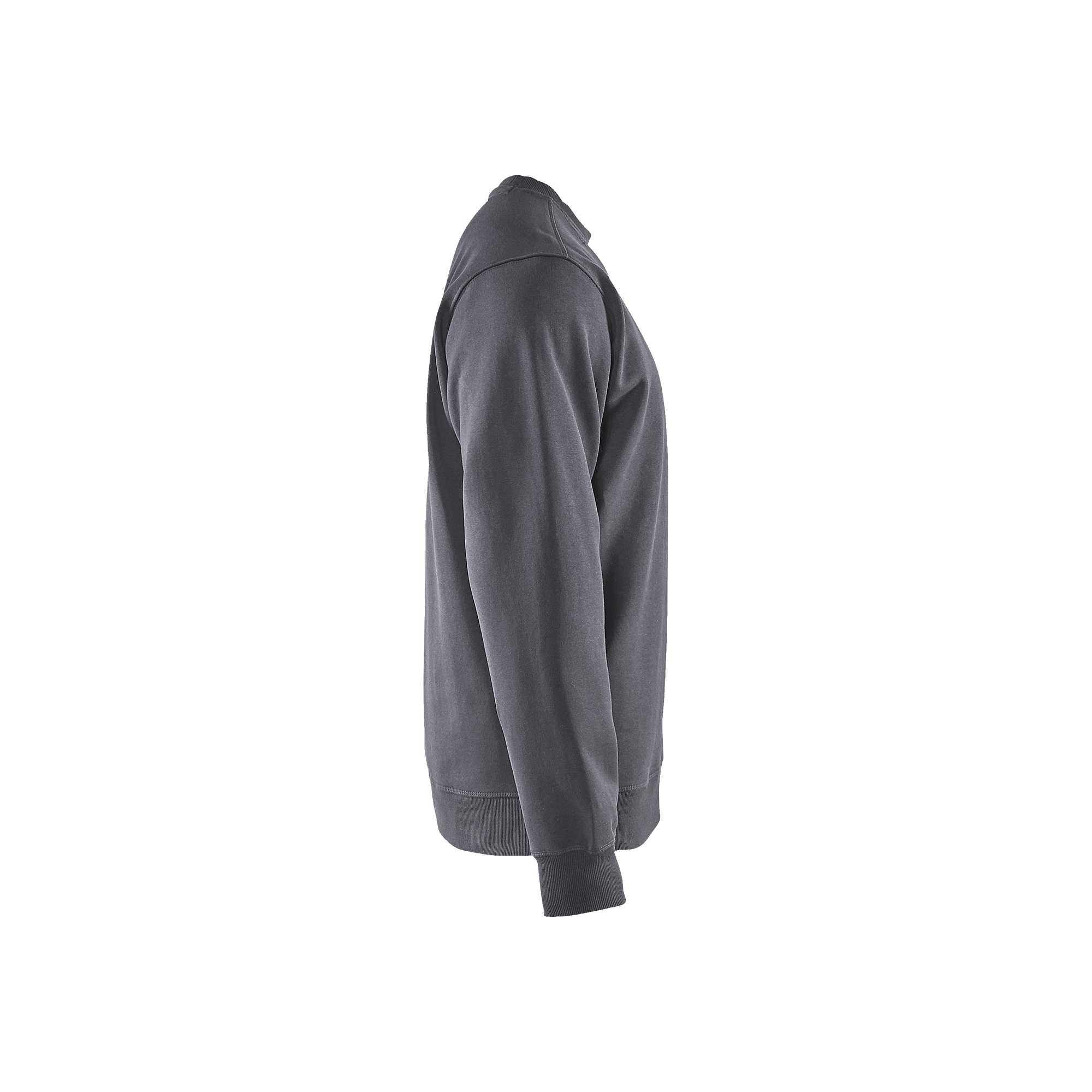 BLAKLADER 33641048 Sweatshirt Work Sweatshirt MEN - Brushed Inside