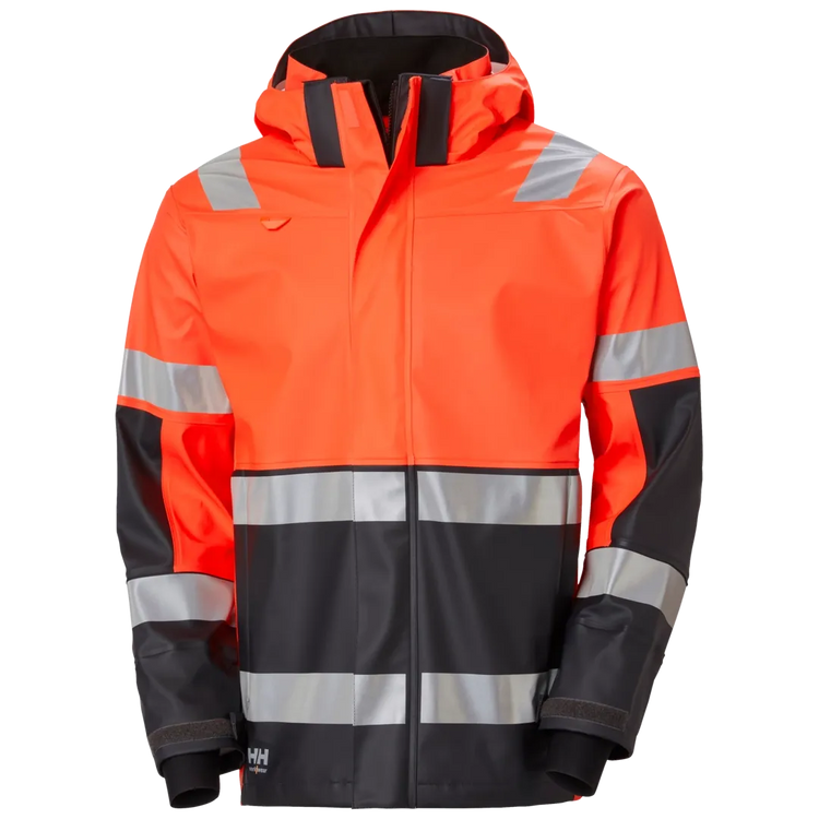 Helly Hansen Work Wear - 70295_269 - Summer 2022-Product Flat Shots-Hi Vis-Product Flat Shots