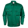 FUSTIAN SHORT JACKET - High-Vis Optional - 100% Cotton - Double Stitched Seams - Image 1