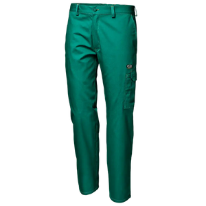 SYMBOL TROUSERS - Hi-Vis Option - 100% Cotton - Triple-Stitched Seams - Image 1