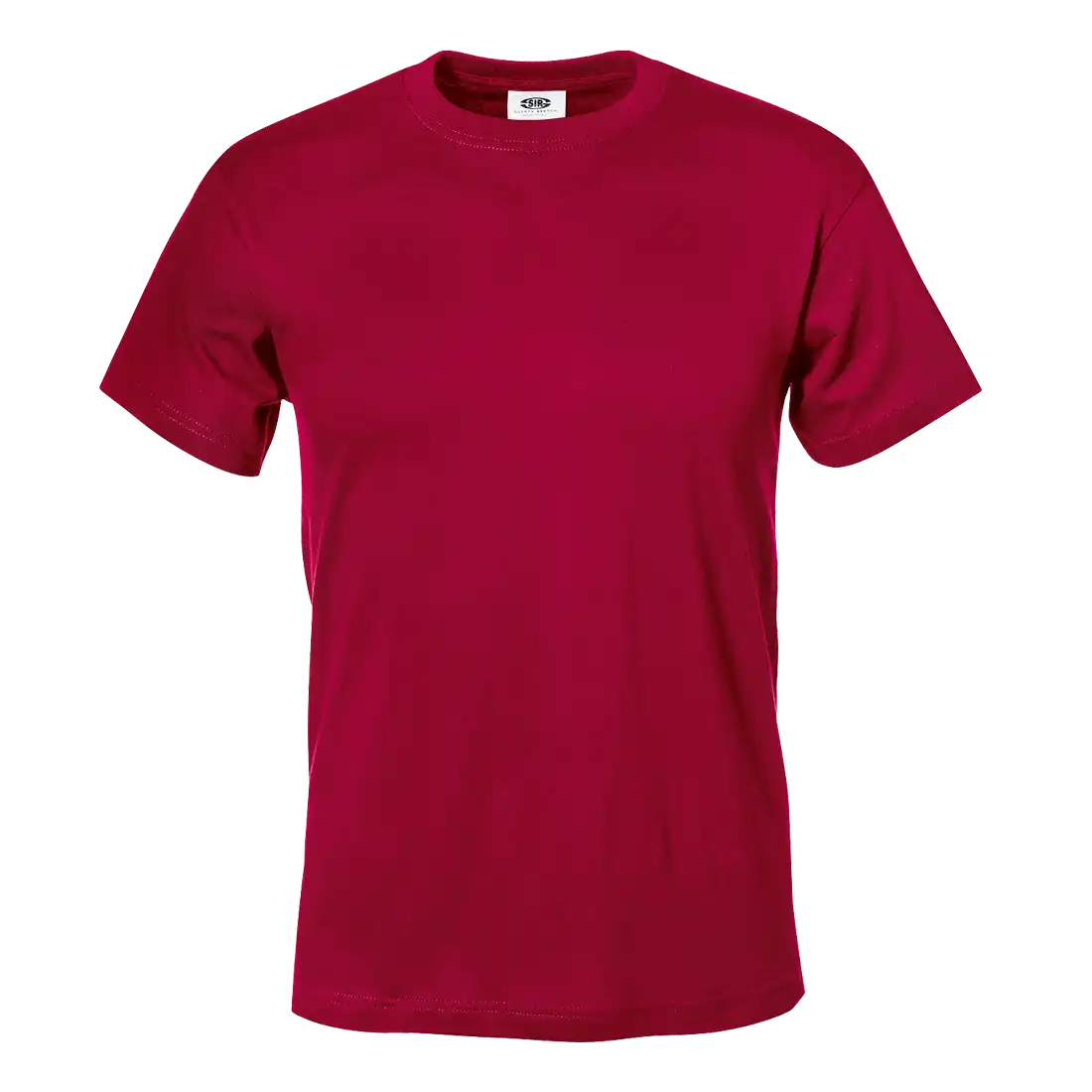 SIR SAFETY SIRFLEX Short Sleeve 12 Work T-Shirt MEN - 100% Cotton