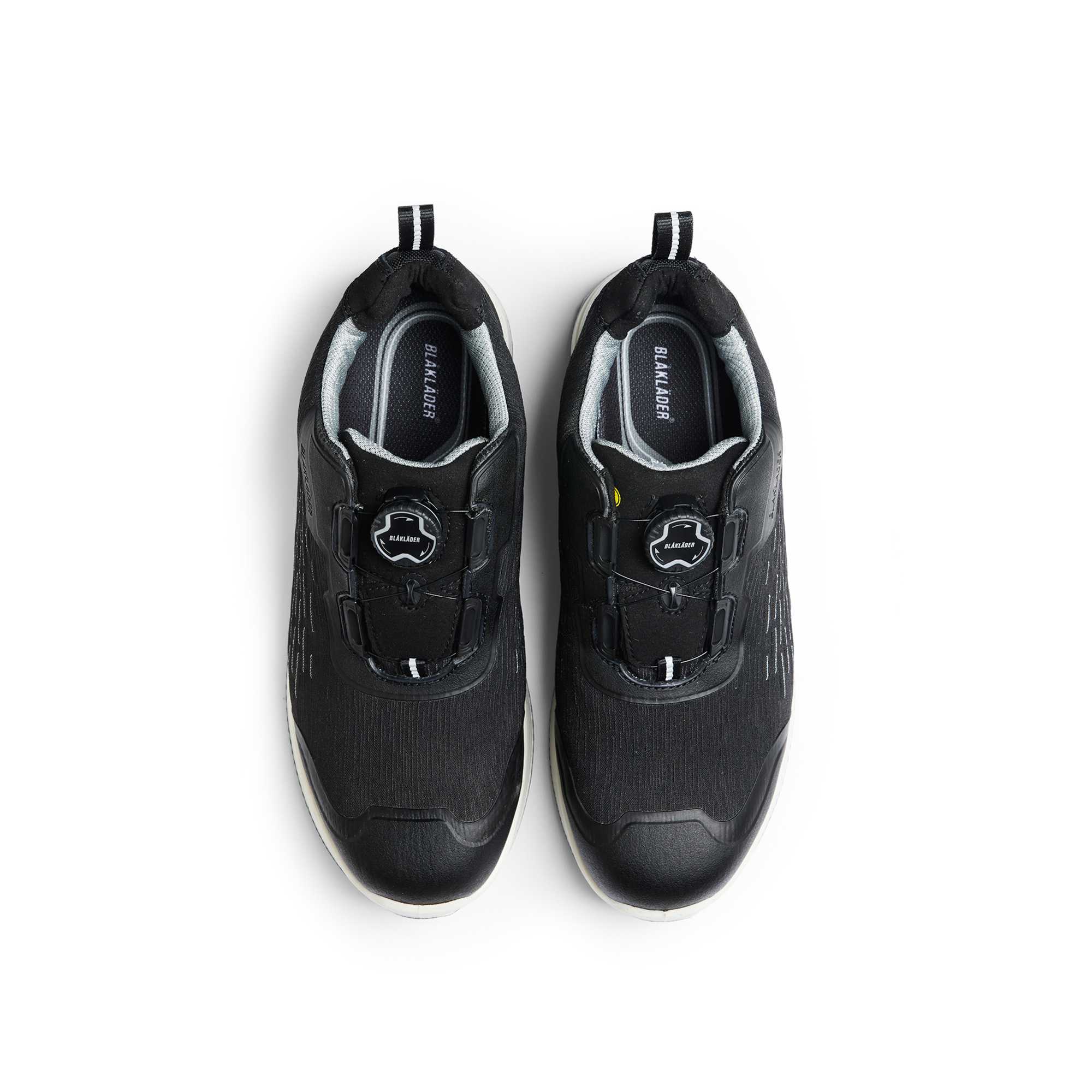 BLAKLADER 24420000 CRADLE Safety Shoe S1P Work Shoe MEN - Fabric Upper