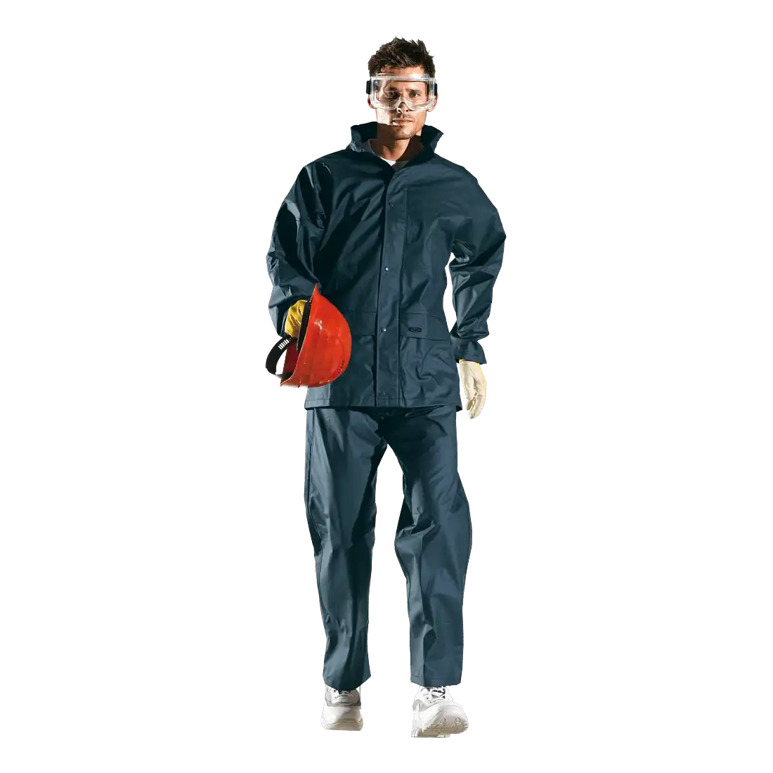 SUNCITY JACKET Workjacket - Waterproof - Breathable - Elasticated Windproof Cuffs - Image 1