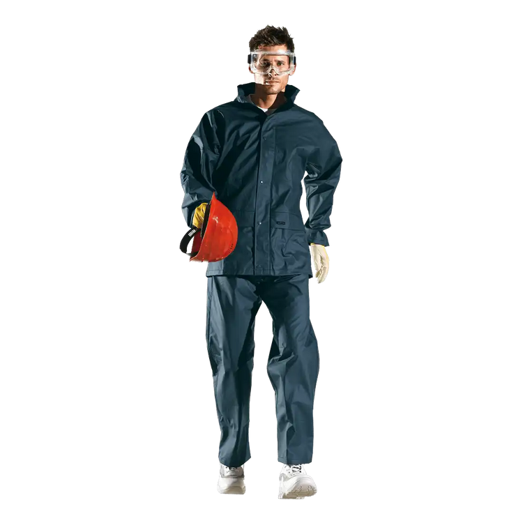 SUNCITY TROUSERS - Waterproof - Breathable - Elastic Waistband - Image 1