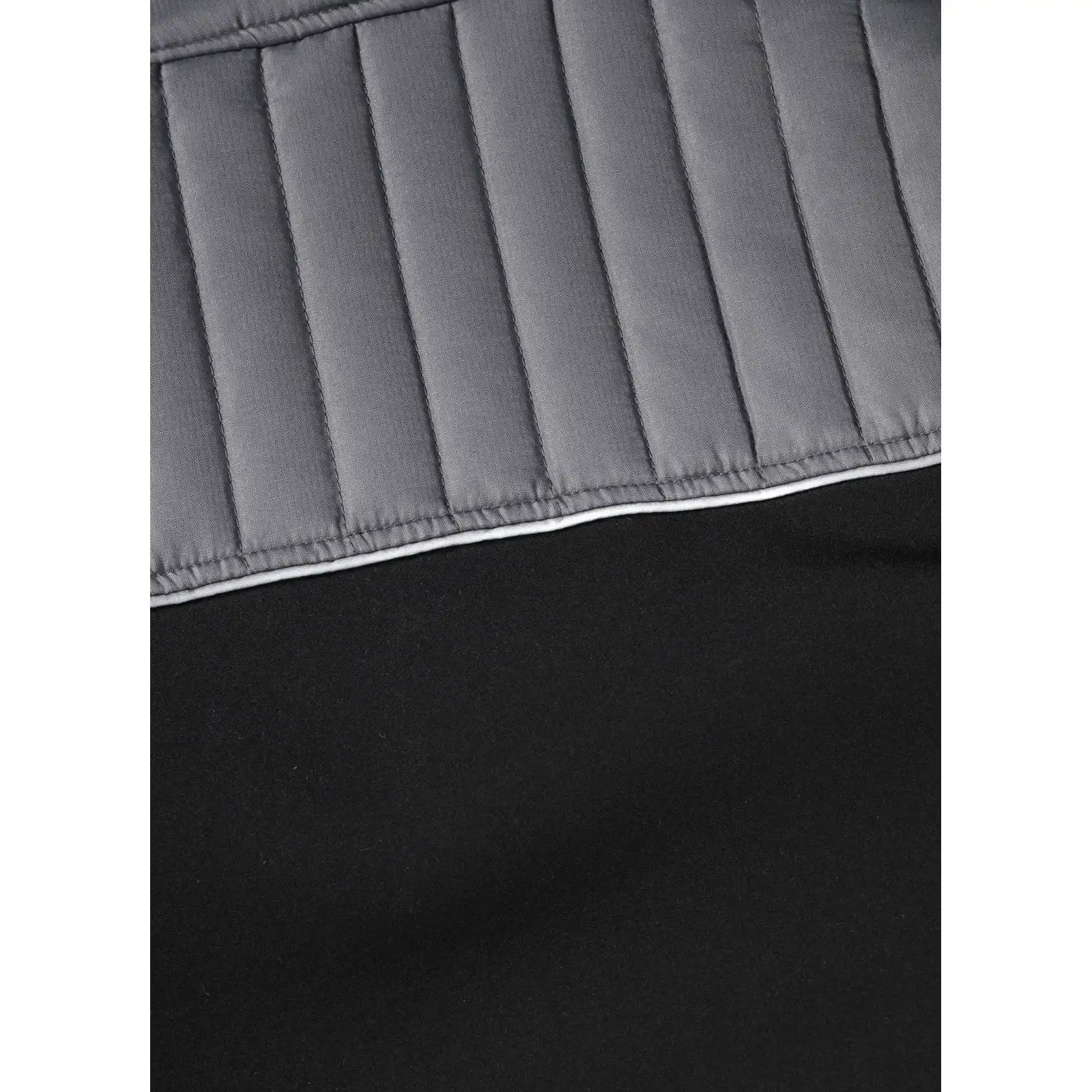 Planam Air Jacke zink/schwarz 4XL zink/schwarz - Extra Detailbild