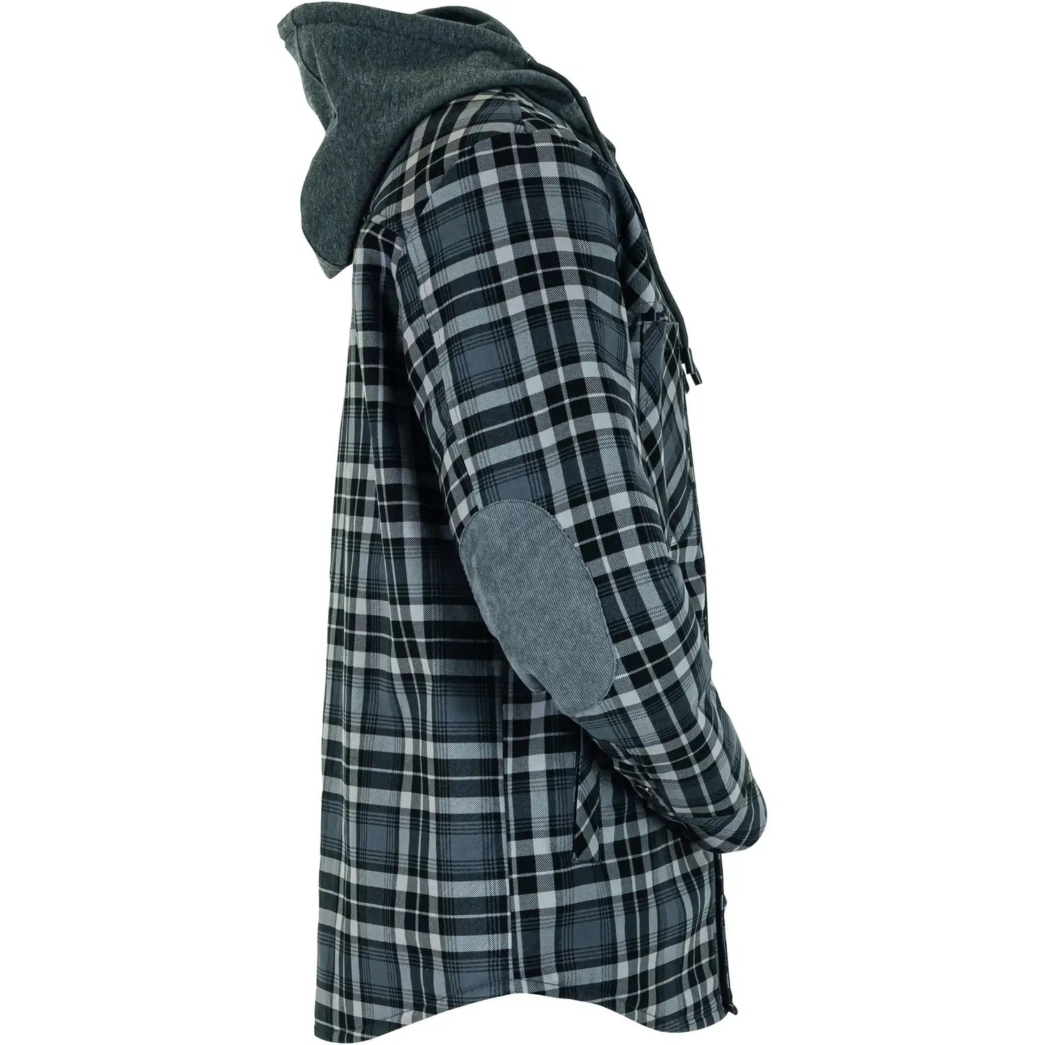 Planam Outdoor Thermohemd schiefer/zink XS schiefer/zink - Produktbild ohne Model