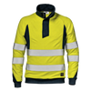 PIREX SWEATSHIRT - Class 2 - Double Reflective Band - Concealed Zipper Closure - Image 1