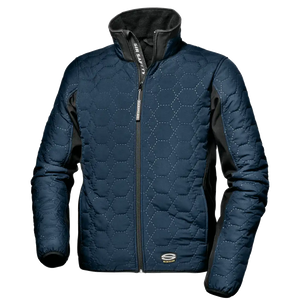 THERMO JACKET Workjacket - Windproof Softshell Inserts - Breathable - Lightweight - Image 1
