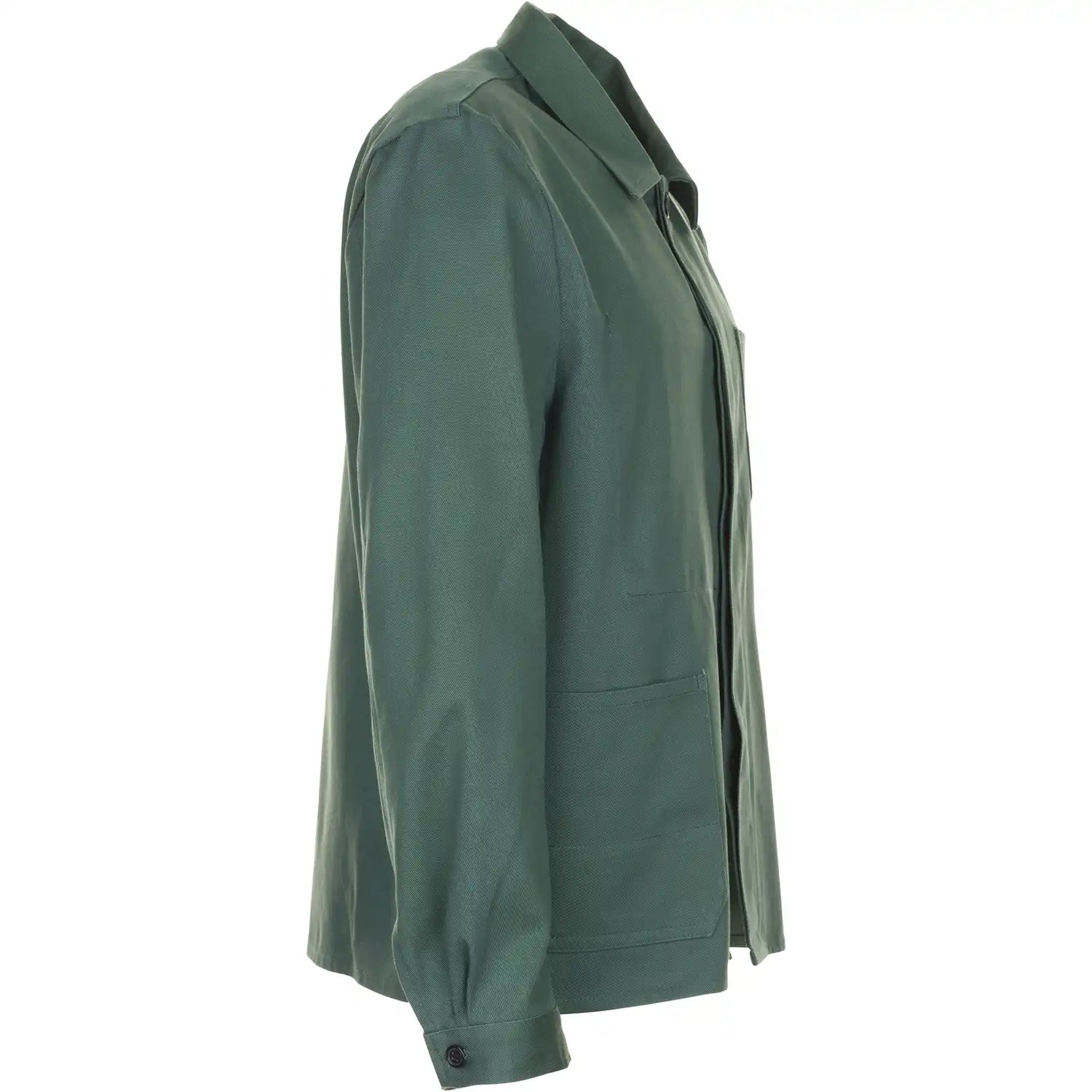 Planam BW 290 Arbeitsjacke mittelgrün 102 mittelgrün - Produktbild ohne Model