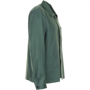 Planam BW 290 Arbeitsjacke mittelgrün 102 mittelgrün - Produktbild ohne Model