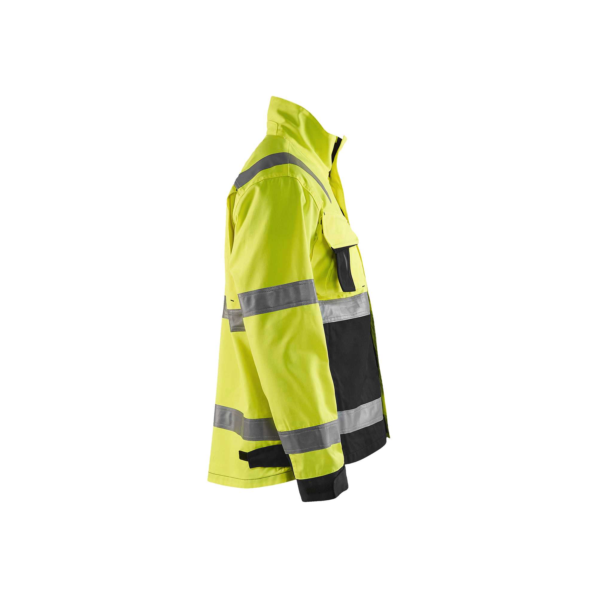 BLAKLADER 40641811 Hi Vis jacket Hi Vis Reflective Work Jacket MEN - Durable