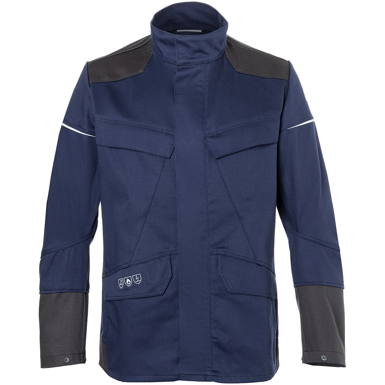 KÜBLER PROTECTIQ WELDING - Front View