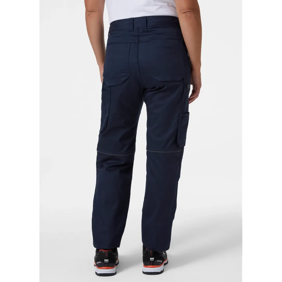 Helly Hansen Work Wear - 77529_590_onbody2 - 