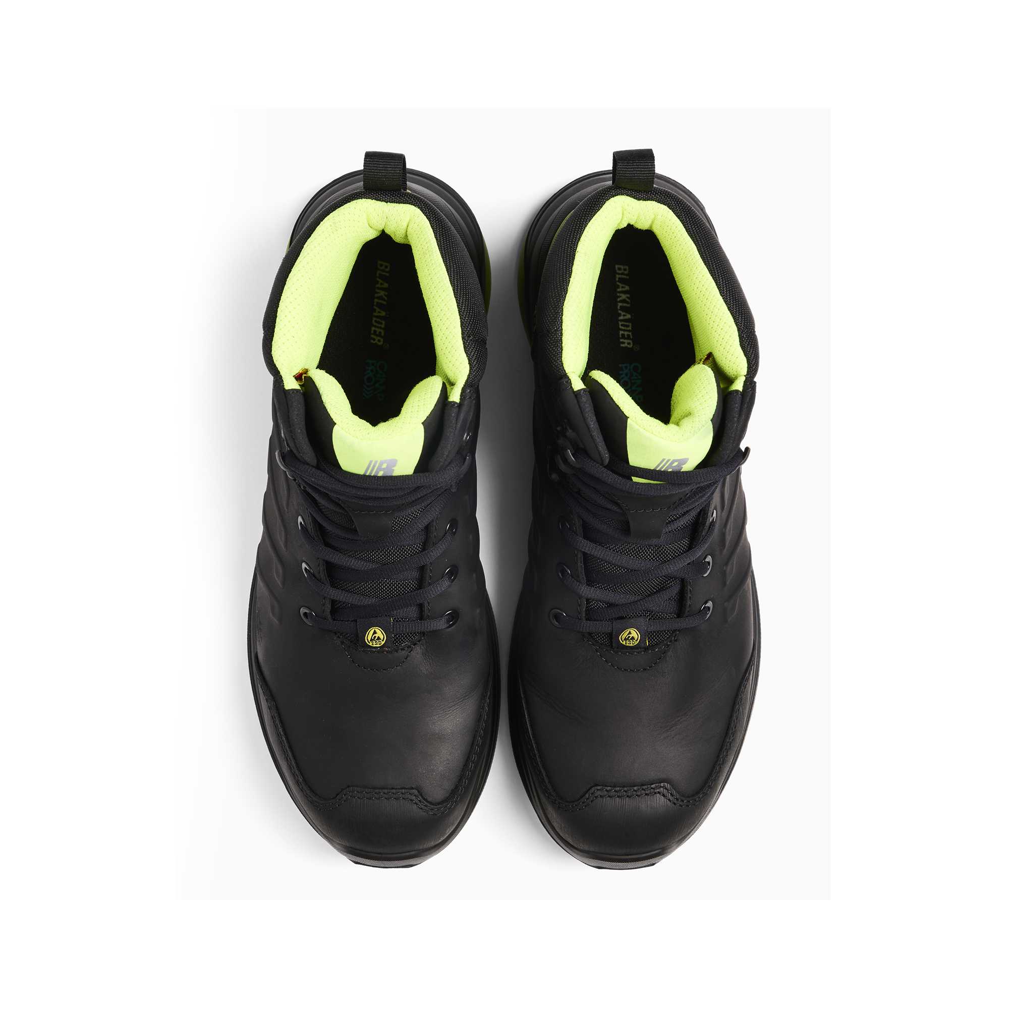 BLAKLADER 24130000 SPRINTER Safety Boot S3S MEN Work Shoe - Metal Free