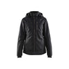 BLAKLADER 49721977 Women's Lightweight lined Winter Jacket Hi Vis Reflective Work Jacket WOMEN - Waterproof