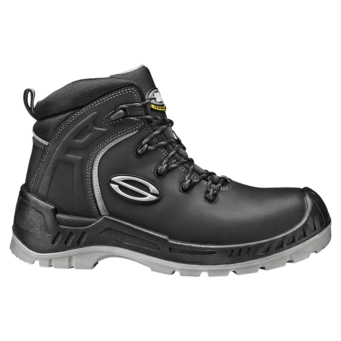 OVERCAP MAX Safety Boot - S3 - Metal Free - Composite Toecap