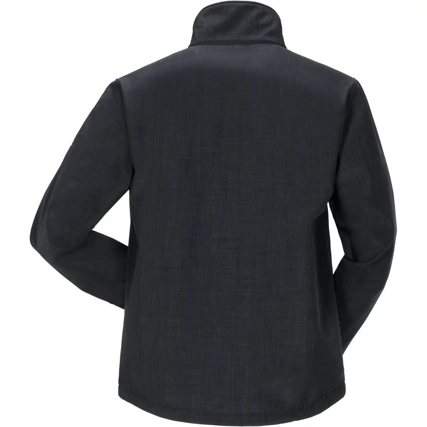 Planam Outdoor Neon Softshelljacke grau/grün S grau/grün - Produktbild ohne Model