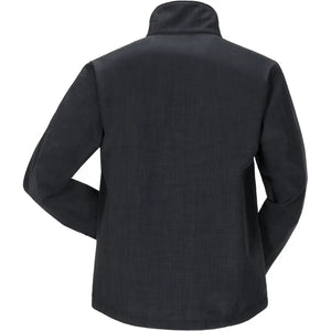 Planam Outdoor Neon Softshelljacke grau/grün S grau/grün - Produktbild ohne Model