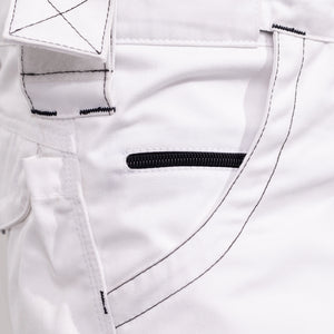 TMG Kult Worker Work trousers white - KW-320020_Bundhose_weiss_Verschluss_1920x1920