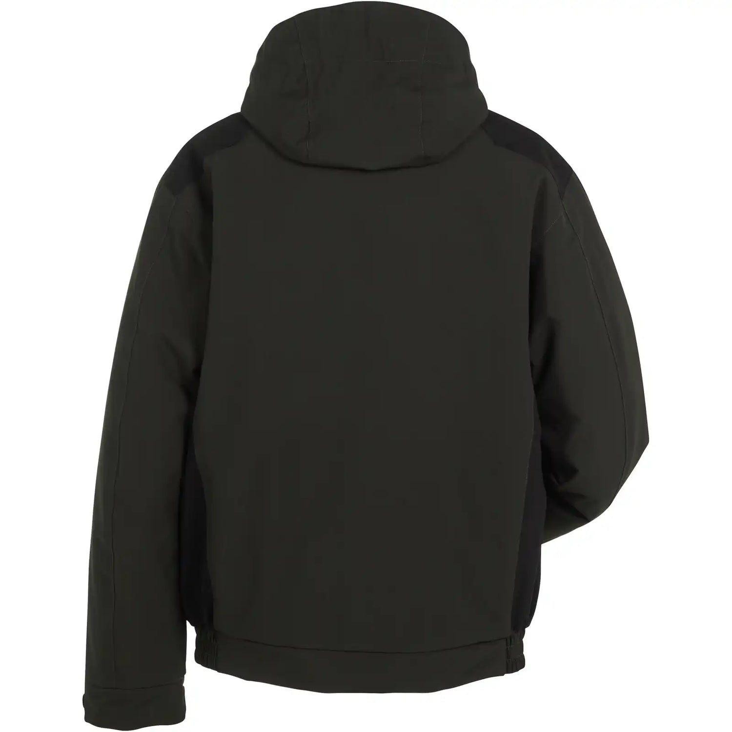 Planam Moto Winterjacke oliv/schwarz S oilv/schwarz - Produktbild ohne Model