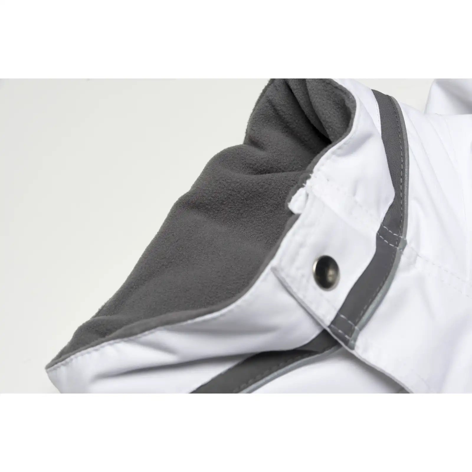 Planam Plaline Winterblouson grün/schwarz XS grün/schwarz - Extra Detailbild