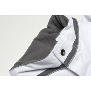 Planam Plaline Winterblouson kornblumenblau/marine XS kornblumenblau/marine - Extra Detailbild