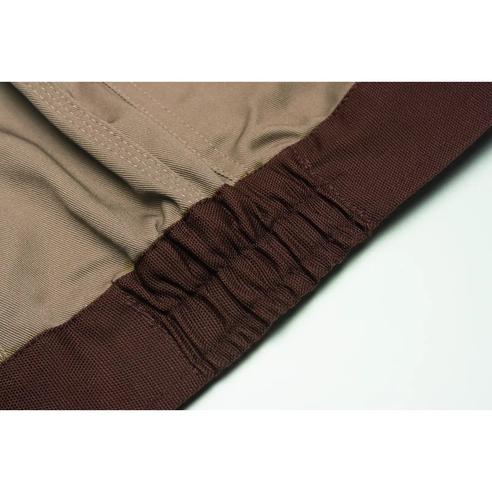 Planam Highline Arbeitsweste kornblumenblau/marine/zink XS kornblumenblau/marine/zink - Extra Detailbild