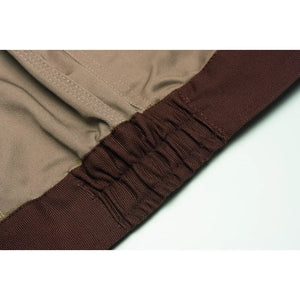 Planam Highline Arbeitsweste schwarz/schiefer/zink XS schwarz/schiefer/zink - Extra Detailbild