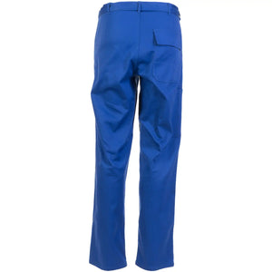 Planam MG 290 Bundhose kornblumenblau 102 kornblumenblau - Produktbild ohne Model