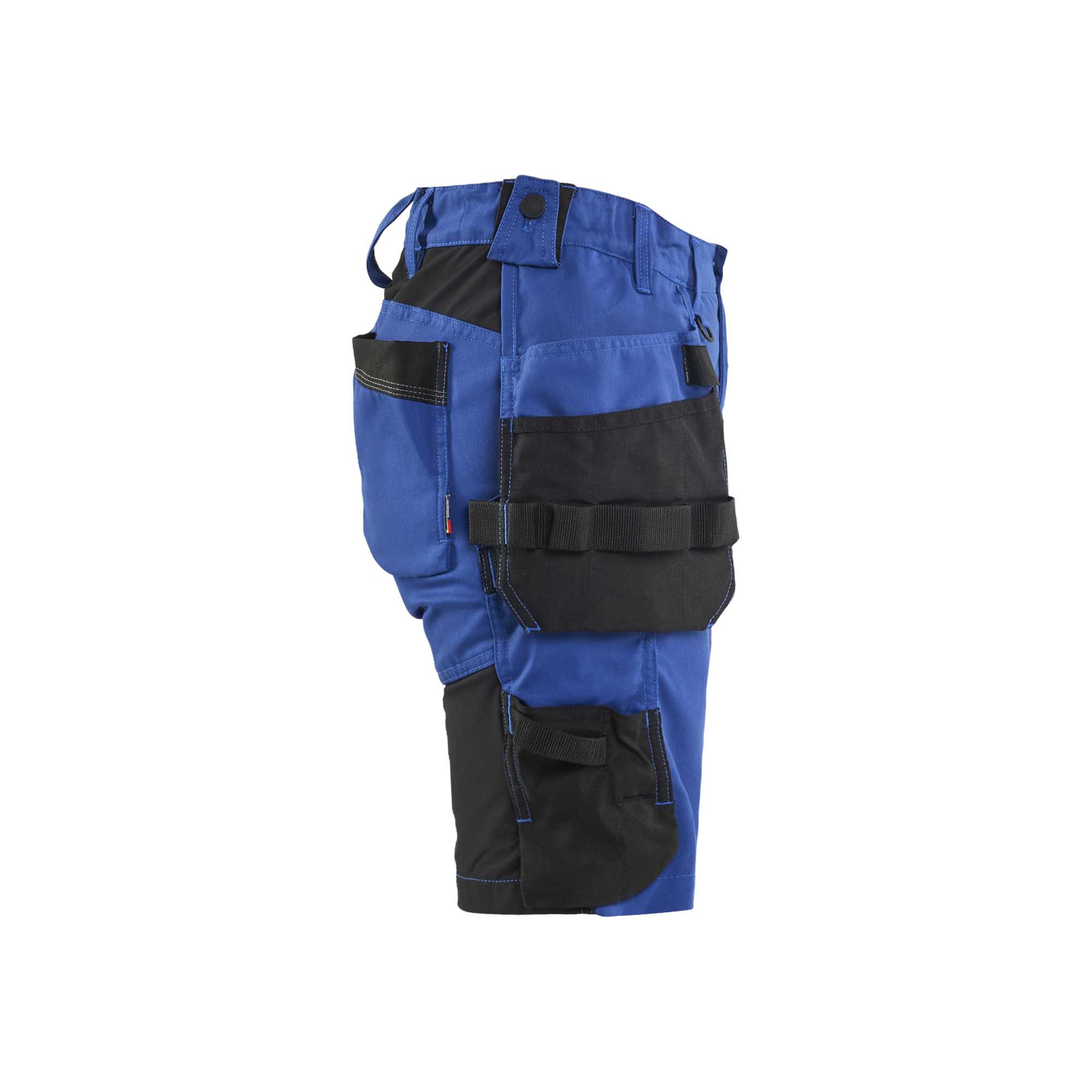 BLAKLADER 71331832 | Women's Craftsman shorts stretch Work Shorts Women - 2 Way Stretch